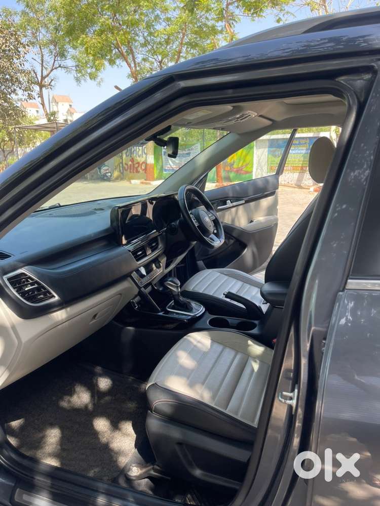 Kia Seltos 2019 Petrol Good Condition