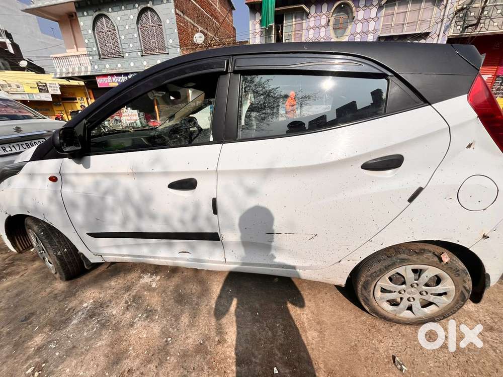 Hyundai Eon Magna Lpg 2015 Car