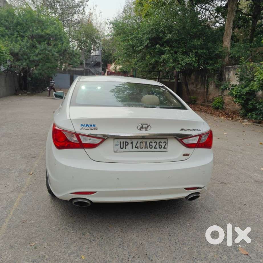 Hyundai Sonata 2.4 Gdi Mt, 2013, Petrol