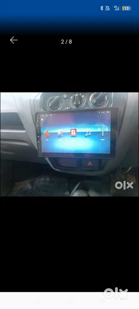 Maruti Suzuki Alto 800 2015 Petrol 42947 Km Driven