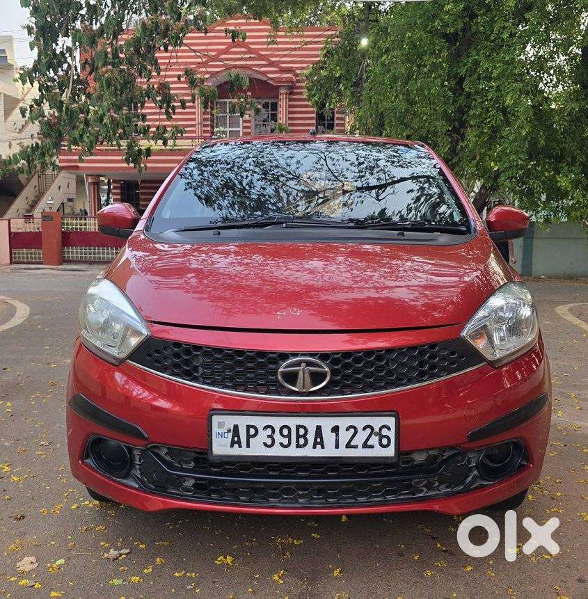 Tata Tiago 1.2 Revotron Xm Option, 2019, Petrol