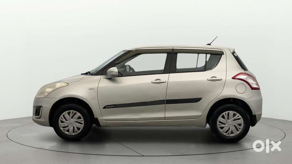 Maruti Suzuki Swift 1.2 Vxi (o), 2017, Petrol