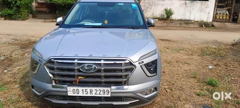 Hyundai Creta Facelift 2020