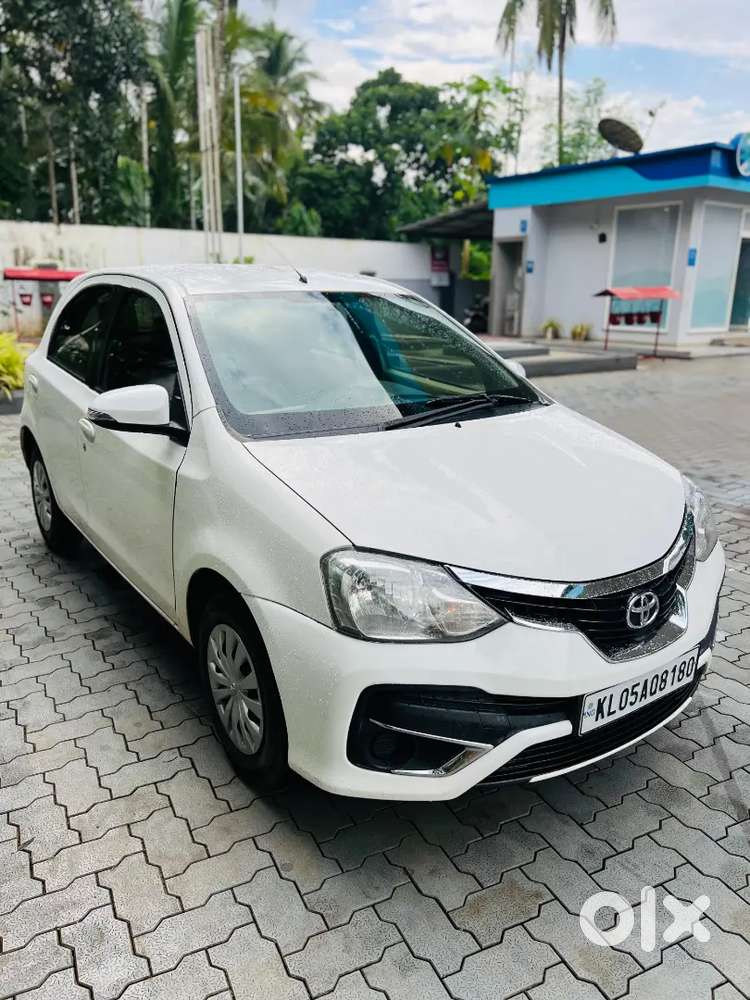 Toyota Etios Liva 2017