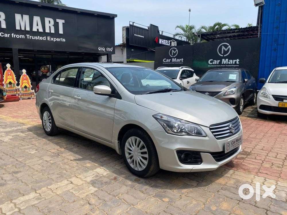 Maruti Suzuki Ciaz, 2018, Petrol