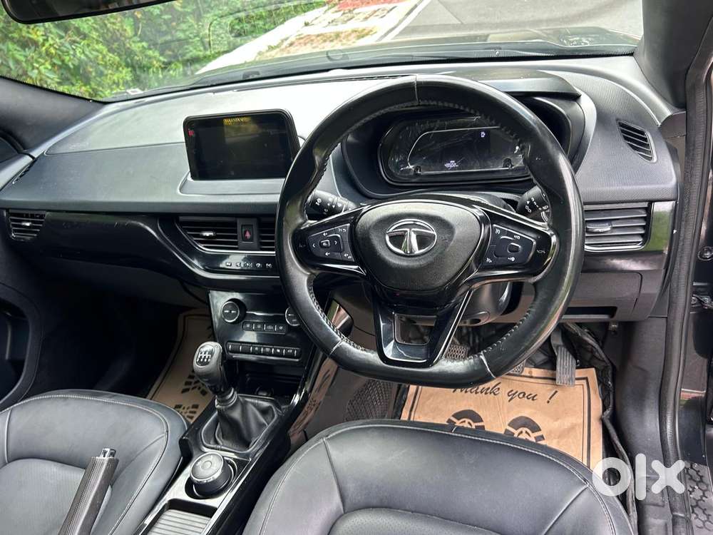 Tata Nexon 1.2 Revotron Xz Plus, 2022, Petrol