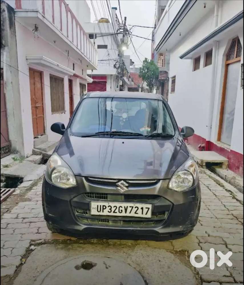 Maruti Suzuki 800 Petrol 2016