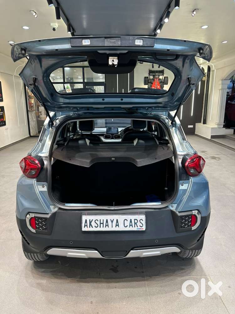 Tata Punch 1.2 Revotron Accomplished Camo Amt, 2022, Petrol
