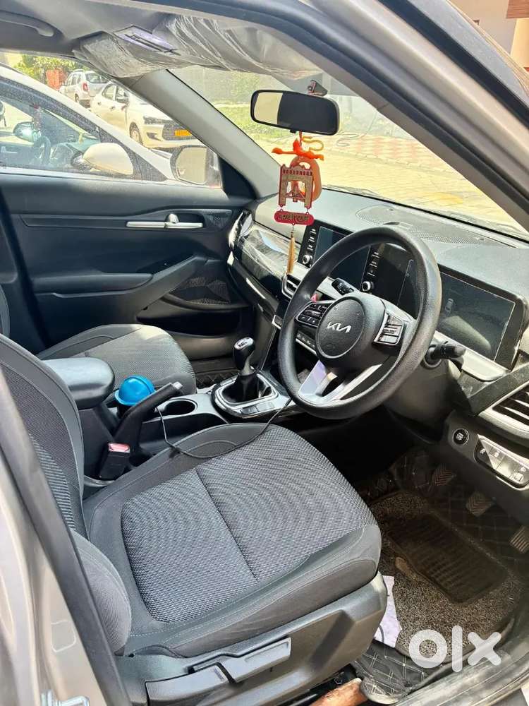 Kia Seltos 2024 Petrol 36500 Km Driven