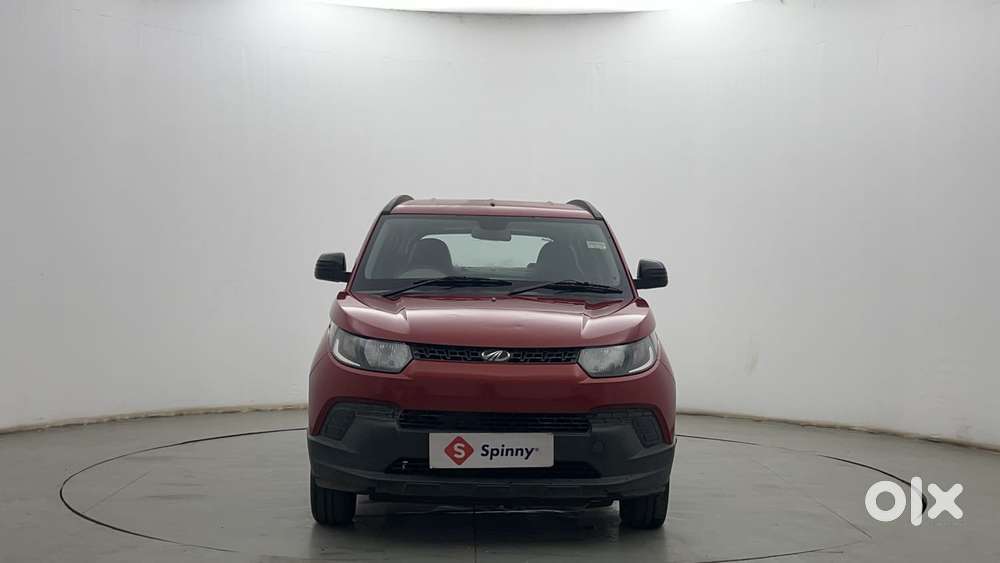 Mahindra Kuv 100 Mfalcon G80 K2, 2017, Petrol