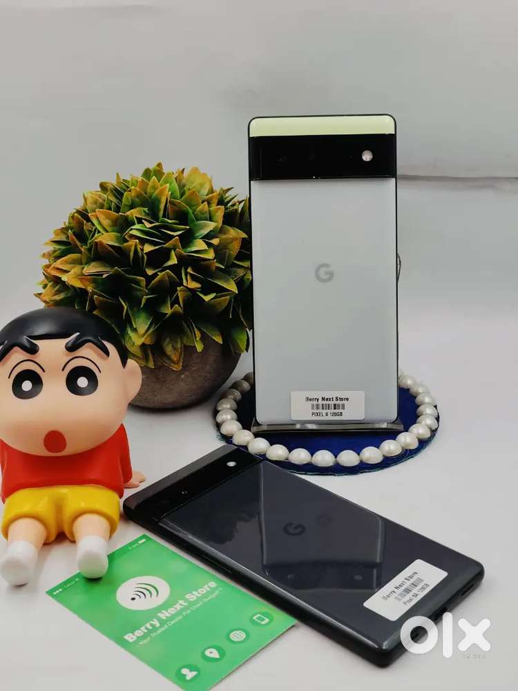 Buy & Sell Second Hand 6a in India, Used Google Pixel Mobile