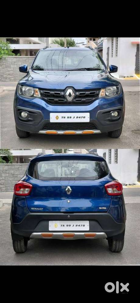 Renault Kwid, 2017
