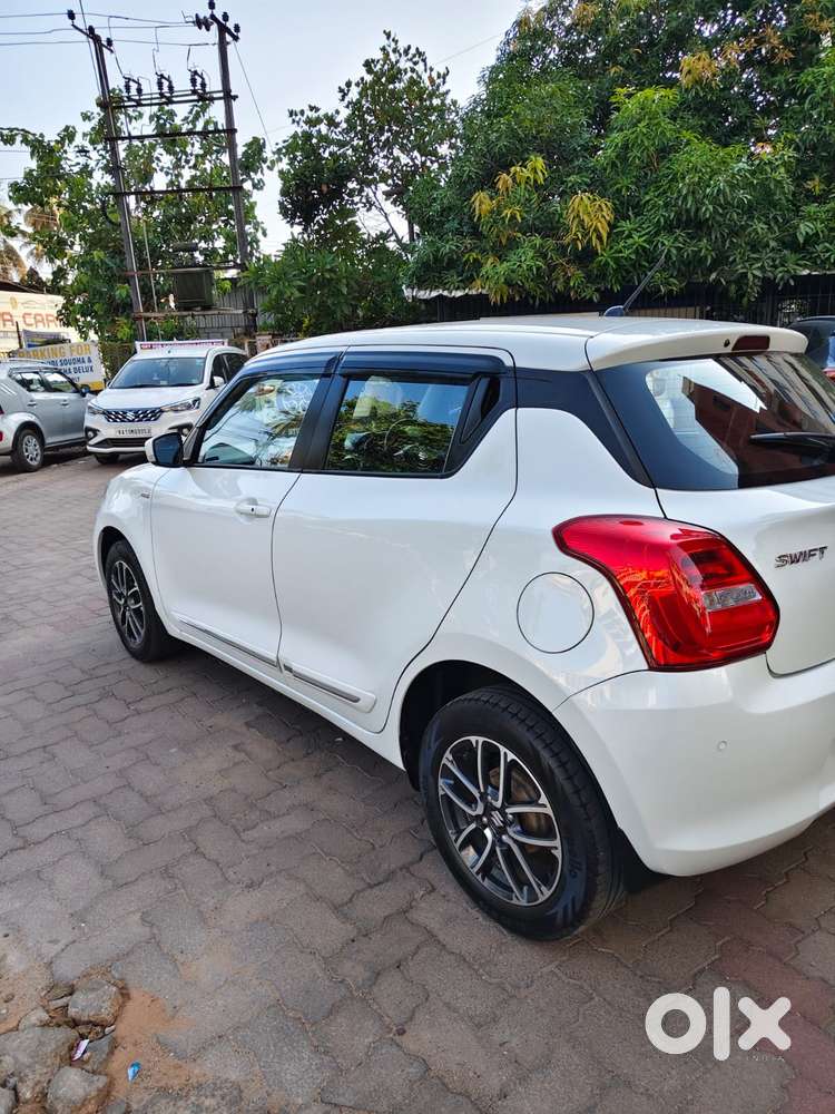 Maruti Suzuki Swift Zdi Plus, 2018, Diesel