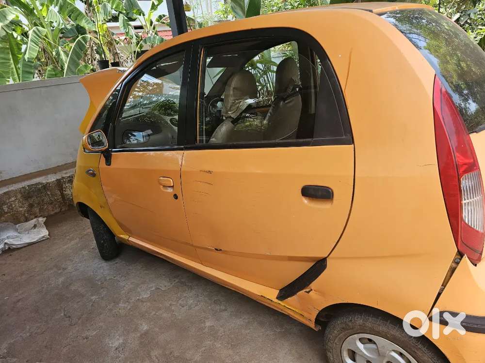 Tata Nano 2011
