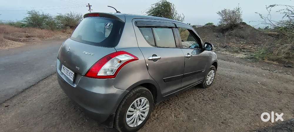 Maruti Suzuki Swift 2012 Petrol Well Maintained