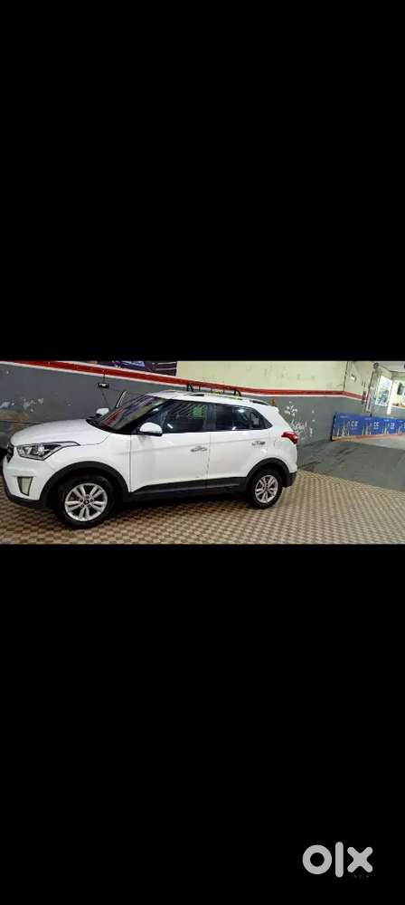 Hyundai Creta Facelift 2017 Diesel Manual