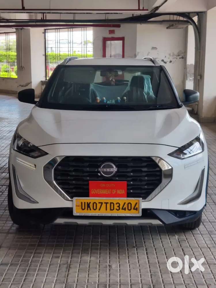 Nissan Magnite 1.0 Xe Manual 2022