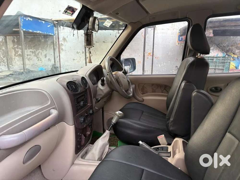 Mahindra Scorpio 2010 Well Maintained (1st Owner) Car