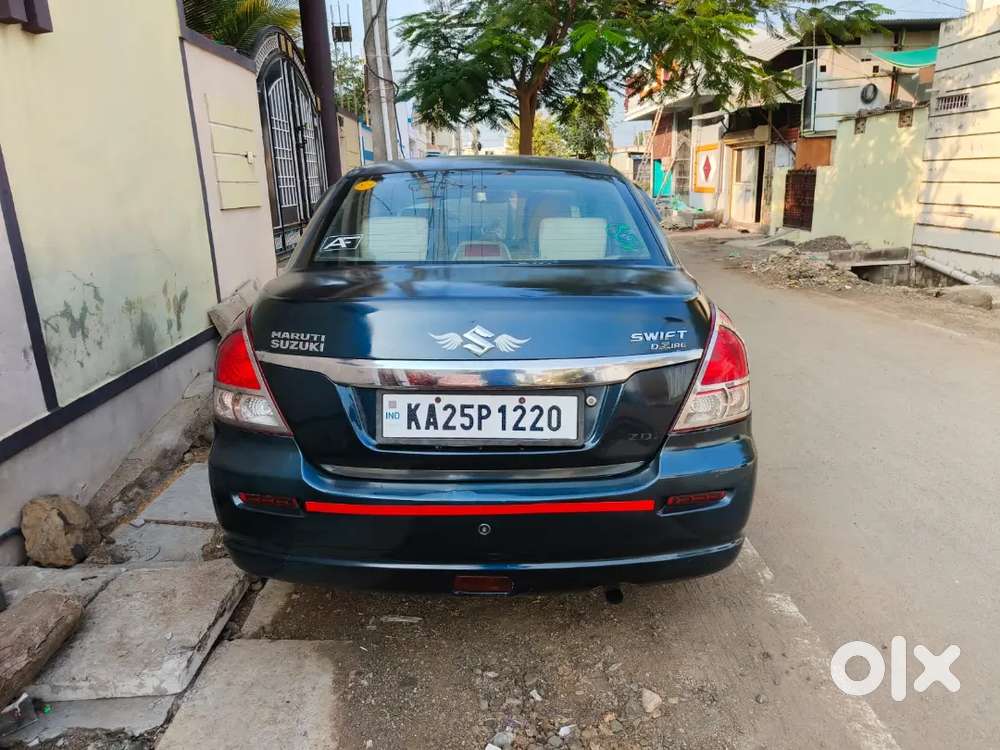 2008 Dzire Zdi Plus Amt