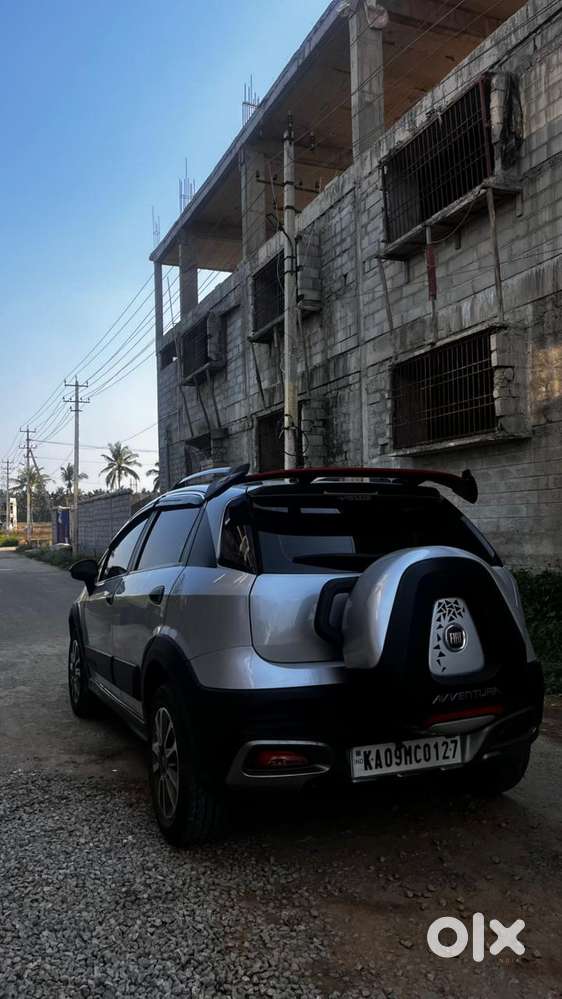 Fiat Avventura Active Multijet 1.3, 2015, Diesel