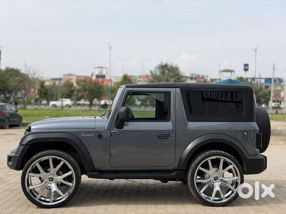 Mahindra Thar Lx 4x4 Hardtop, 2023, Diesel