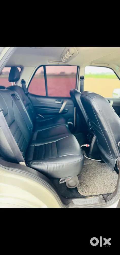 Tata Safari Storme 2016 Diesel Car