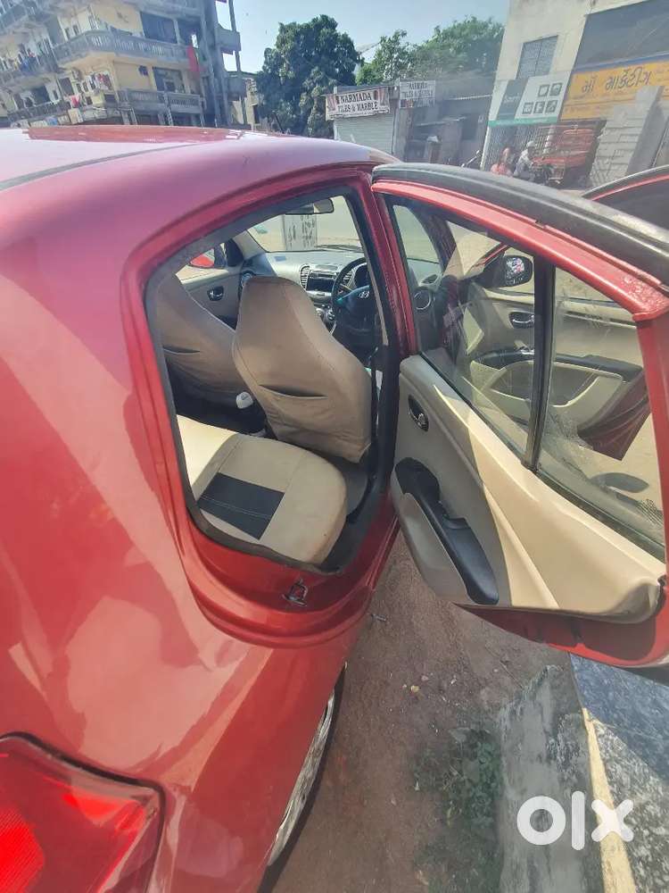 Hyundai I10 2011 Cng & Hybrids 98740 Km Driven