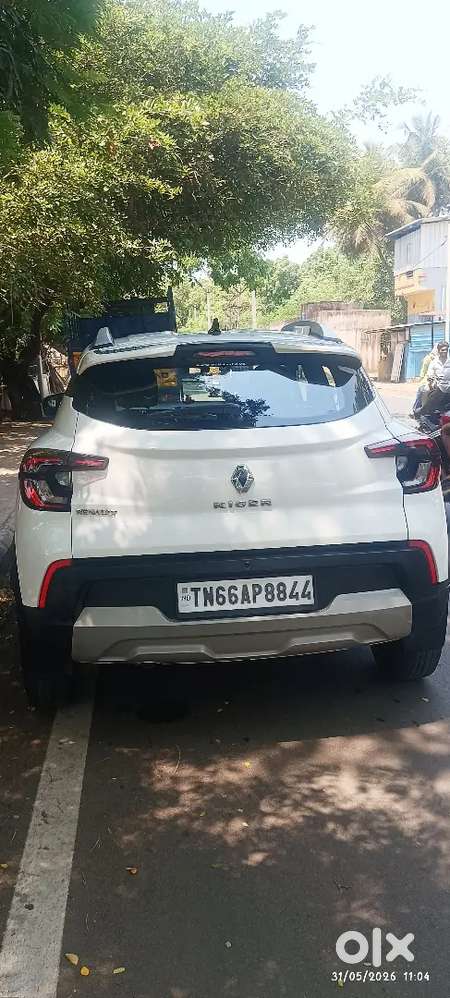 Renault Kiger 2023 Petrol 96000 Km Driven