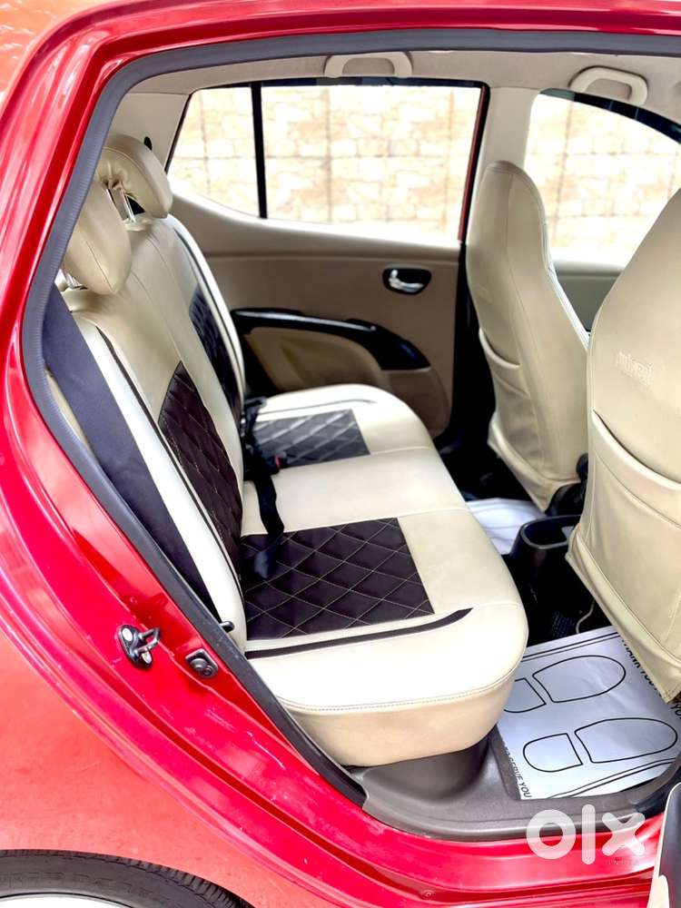 Hyundai I10 Petrol Manual 2013