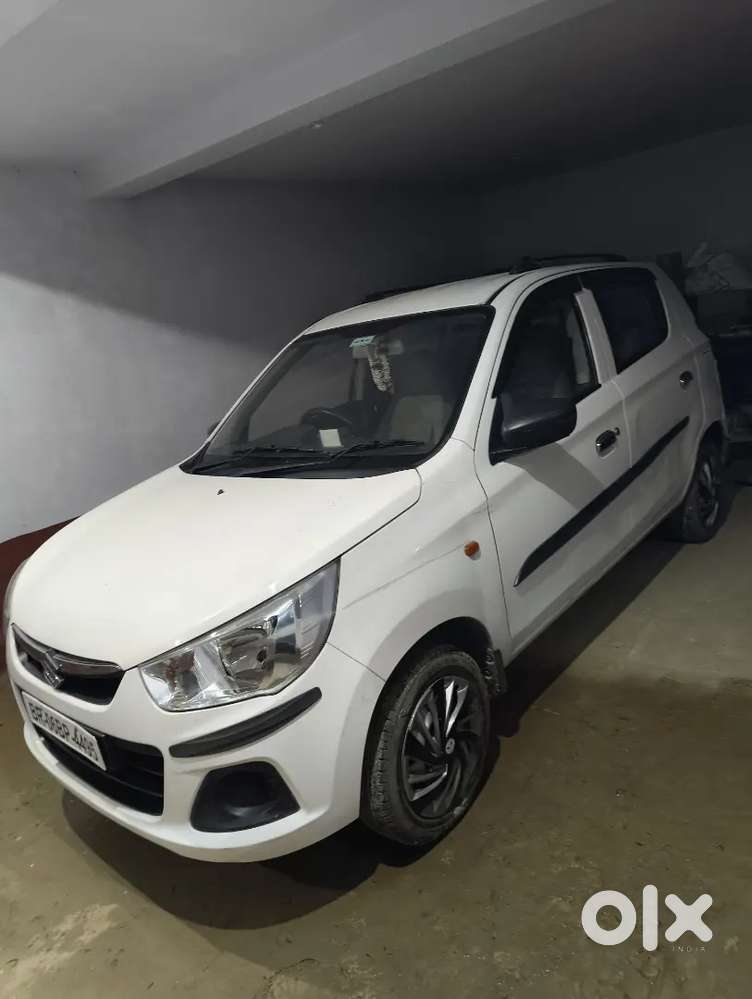 Maruti Suzuki Alto K10 2018