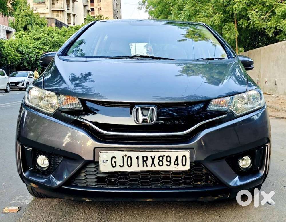 Honda Jazz V Automatic, 2017, Petrol