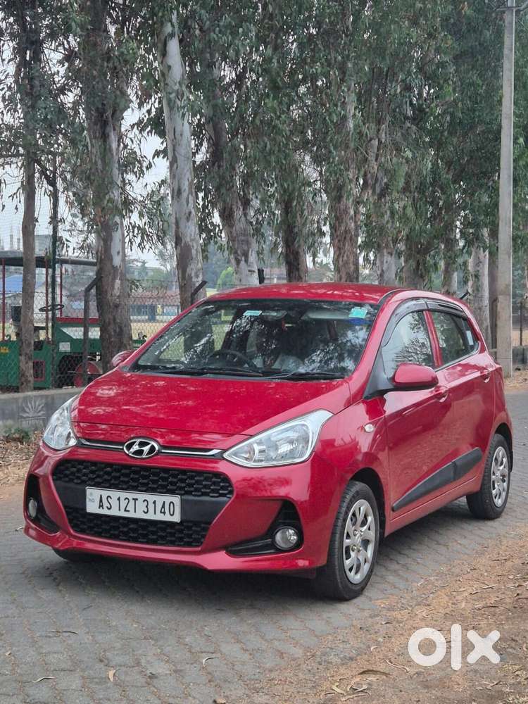 Hyundai Grand I10