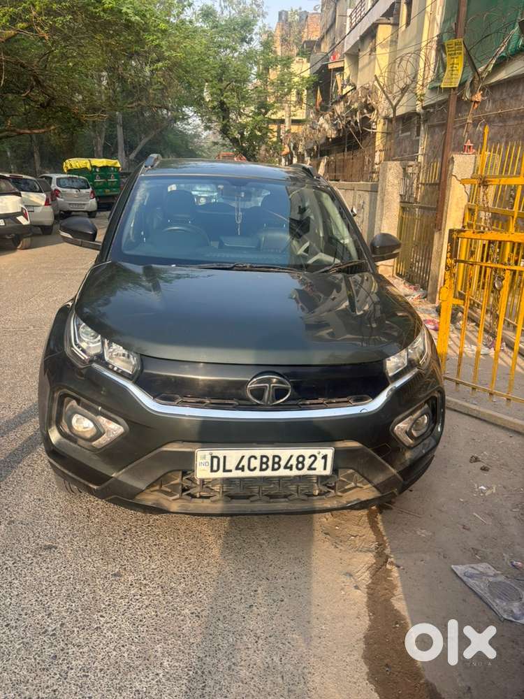 Tata Nexon 2022 Petrol 17705 Km Driven