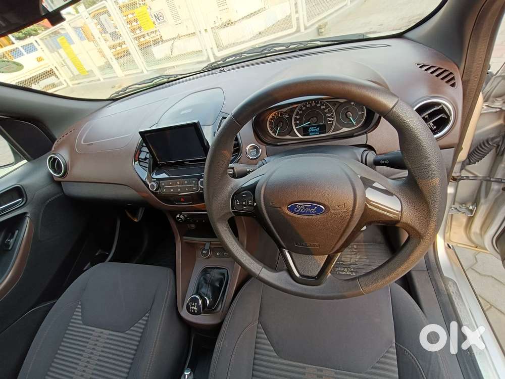 Ford Freestyle Titanium Diesel, 2018, Diesel