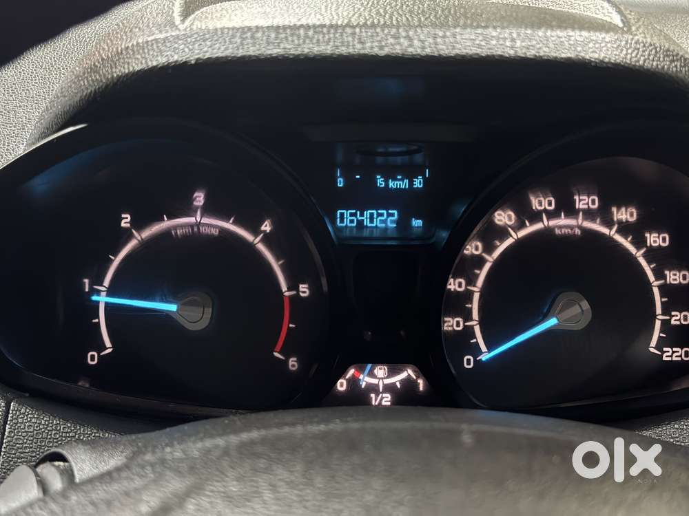 Ford Ecosport 1.5 Tdci Trend Plus Be, 2013, Diesel