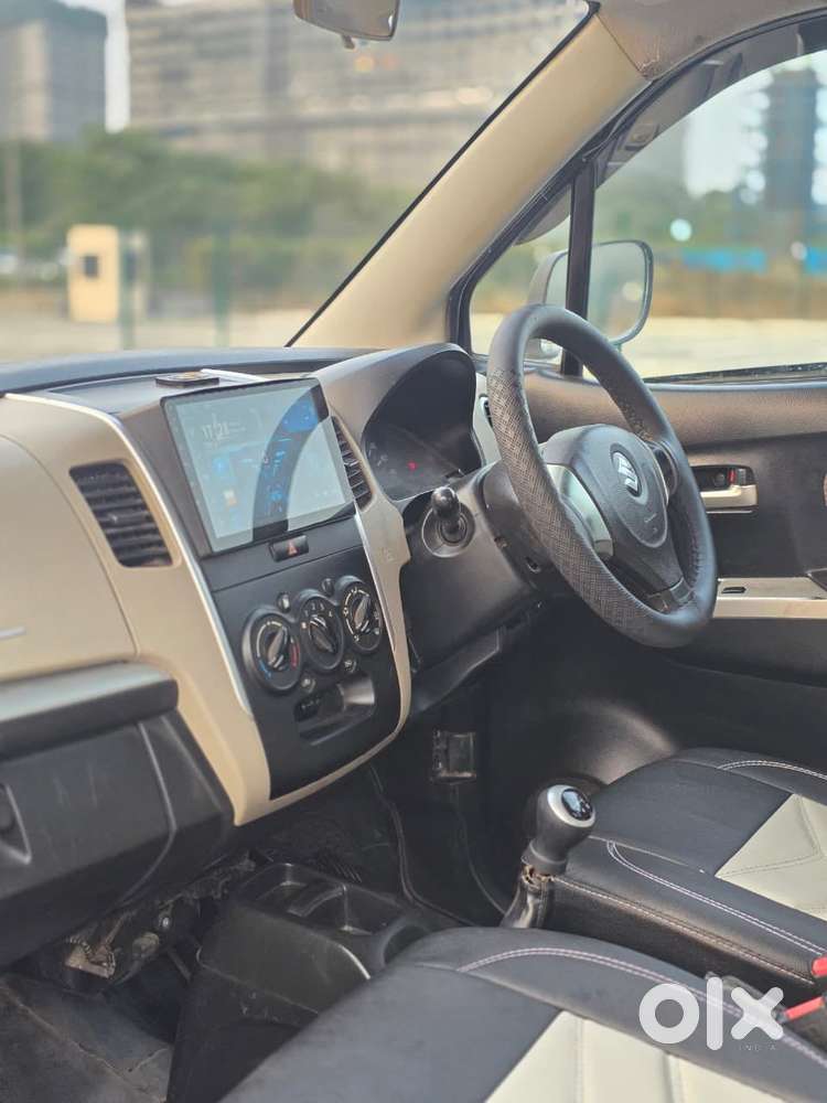 Maruti Suzuki Wagon R Cng Lxi, 2016, Cng & Hybrids