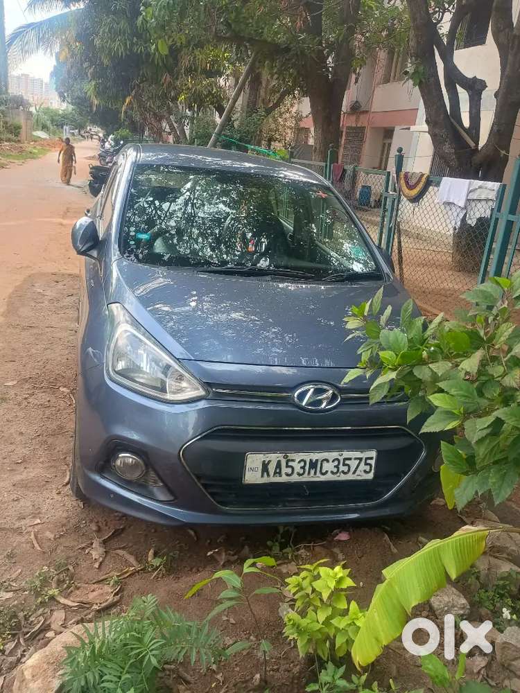 Hyundai Xcent 2015 Variant