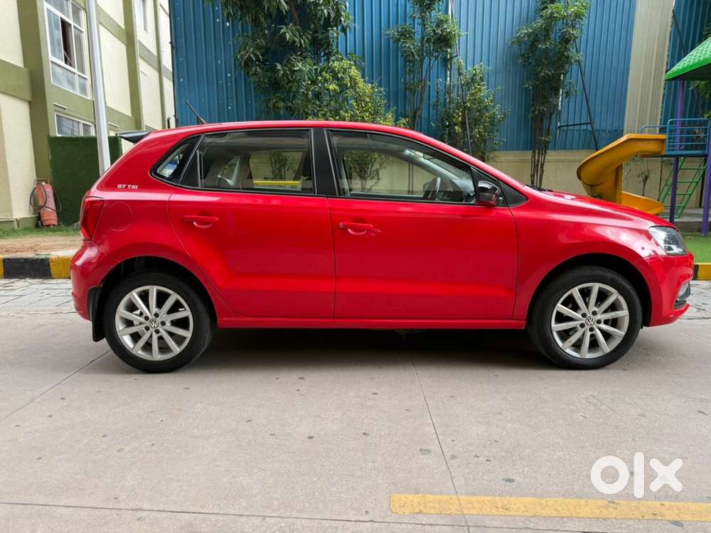 Volkswagen Polo Gt 1.2 Tsi At 2018 45000 Kms