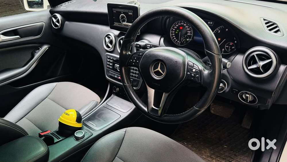 Mercedes-benz A-class Limousine 200d, 2015, Diesel