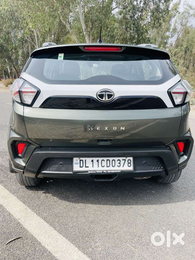 Tata Nexon 1.2 Revotron Xm (s), 2022, Cng & Hybrids