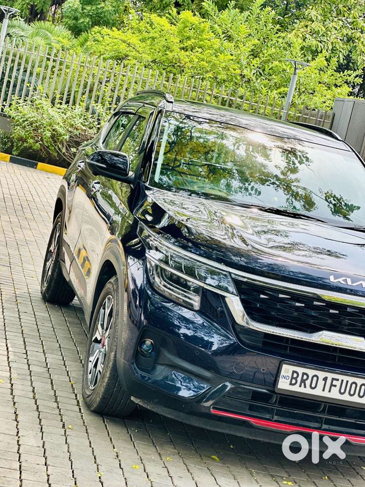 Kia Seltos 1.5 Gtx+ Diesel At, 2022, Diesel