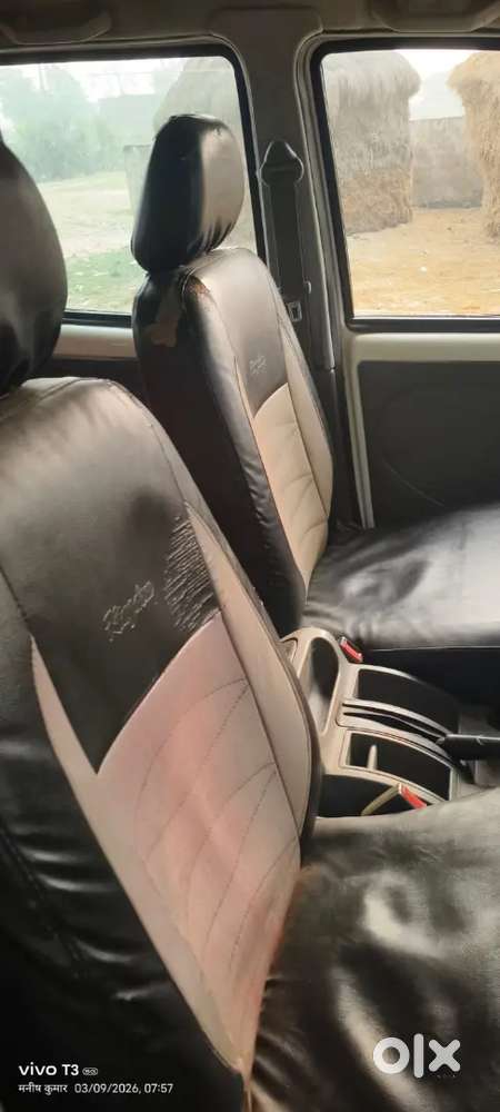 Mahindra Scorpio 2014