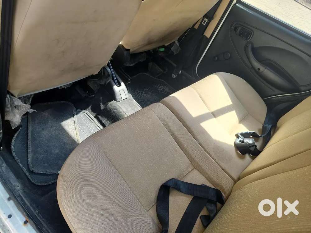 Tata Indica Cng+petrol