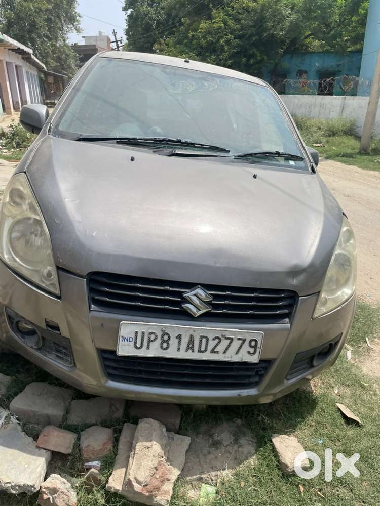 Maruti Ritz Vxi 2011