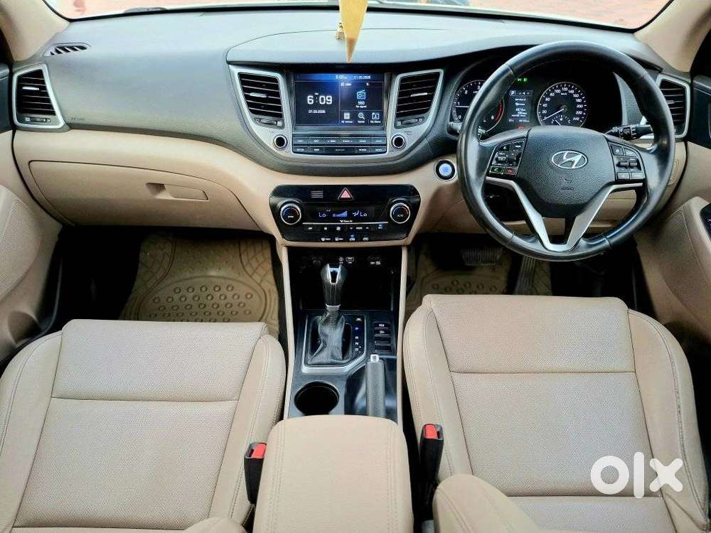 Hyundai Tucson 2005-2010 Crdi, 2018, Diesel