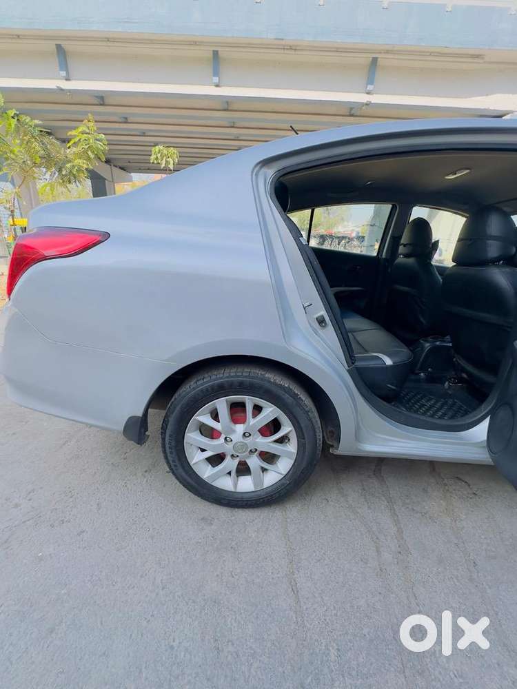 Nissan Sunny 2018 Diesel Good Condition