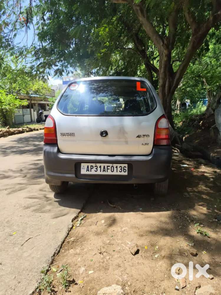 Maruti Suzuki Alto 800 2004 Petrol Good Condition
