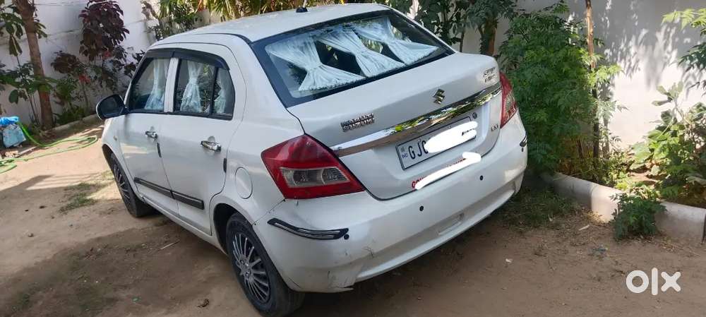 Maruti Suzuki Dzire 2014 Cng & Hybrids 121000 Km Driven