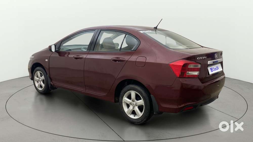 Honda City 1.5 S At, 2013, Petrol