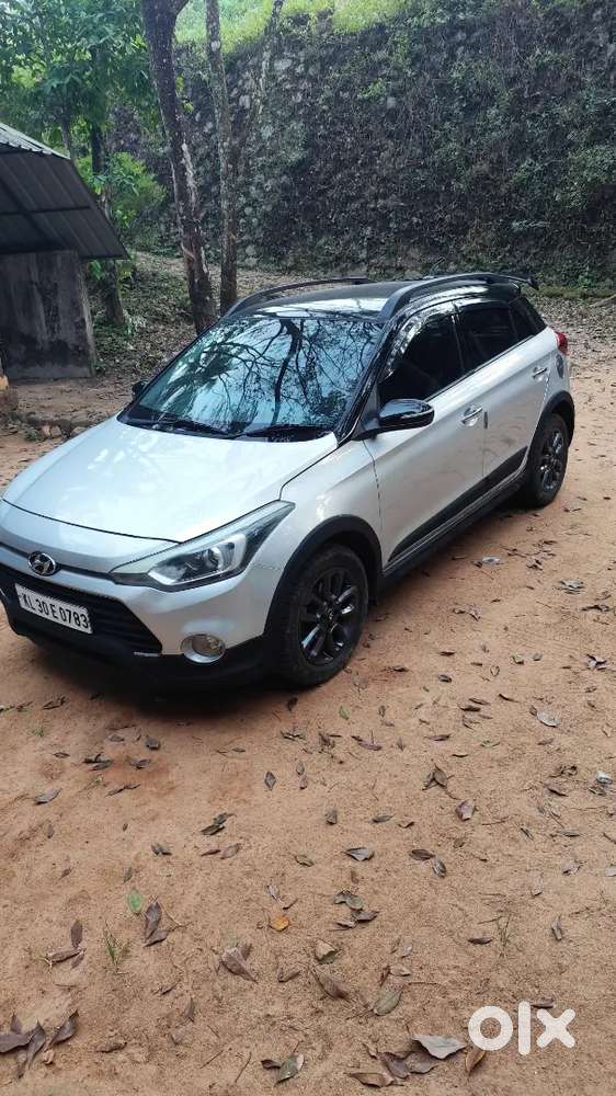 Hyundai I20 Active 2015 Petrol 88000 Km Driven